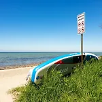 Сasa de vacaciones Ferien Im Reethaus Seepferdchen By Interhome