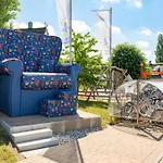 Ferien Im Reethaus Seepferdchen By Interhome Сasa de vacaciones Beckerwitz