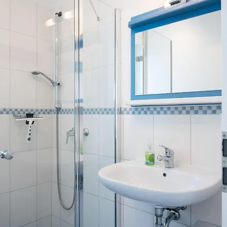 Сasa de vacaciones Ferien Im Reethaus Seepferdchen By Interhome *