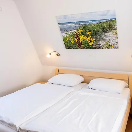 Сasa de vacaciones Ferien Im Reethaus Seepferdchen By Interhome *